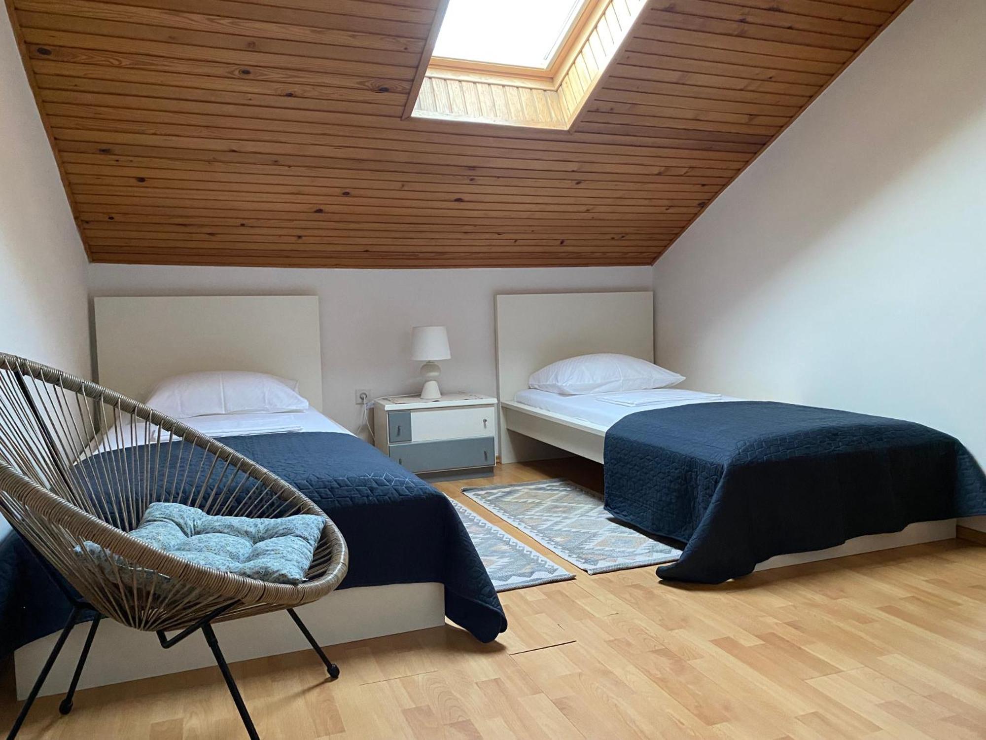 Apartments Maria Biograd Na Moru Eksteriør billede