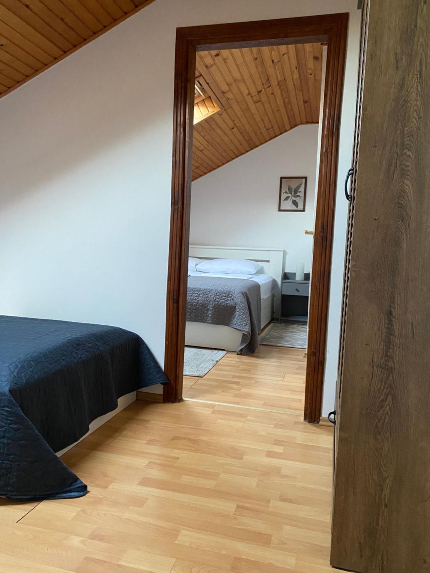 Apartments Maria Biograd Na Moru Eksteriør billede