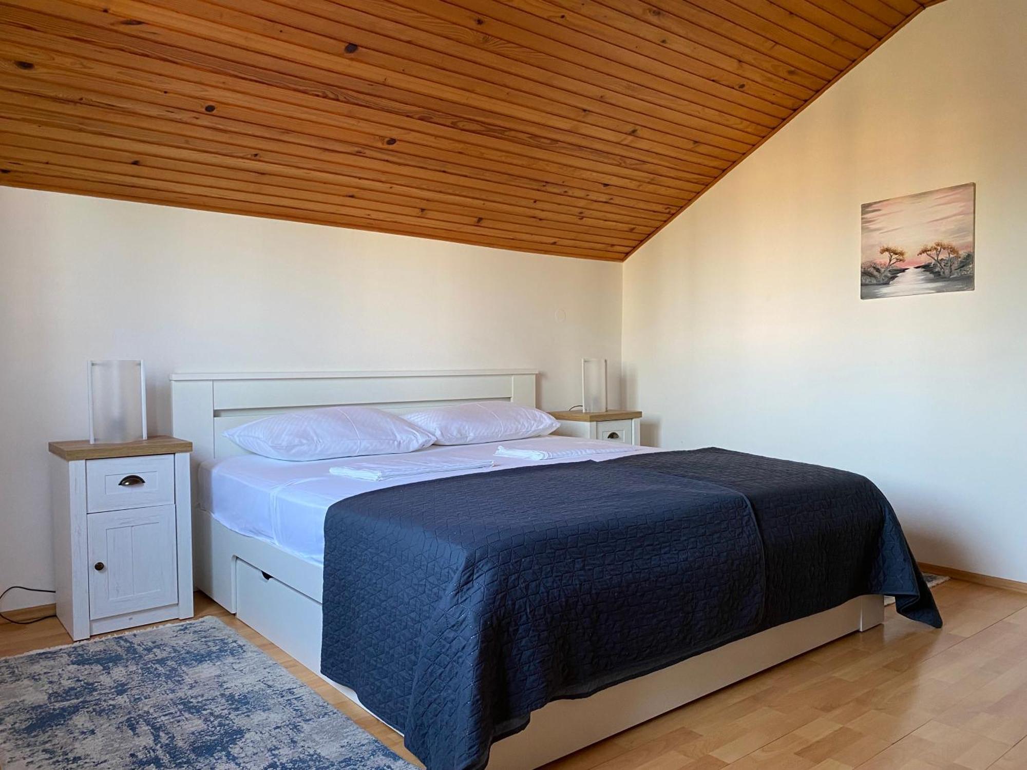 Apartments Maria Biograd Na Moru Eksteriør billede