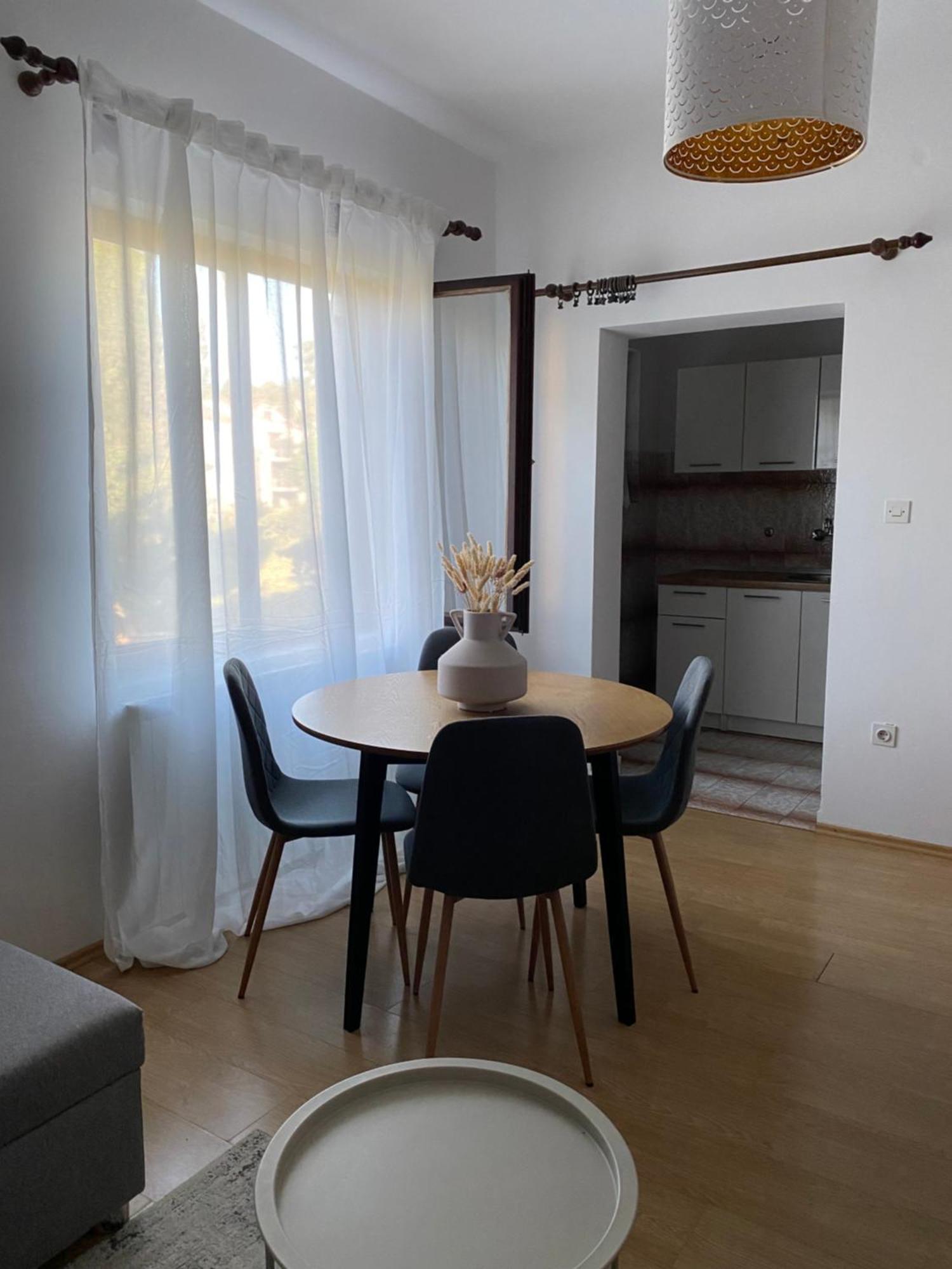 Apartments Maria Biograd Na Moru Eksteriør billede