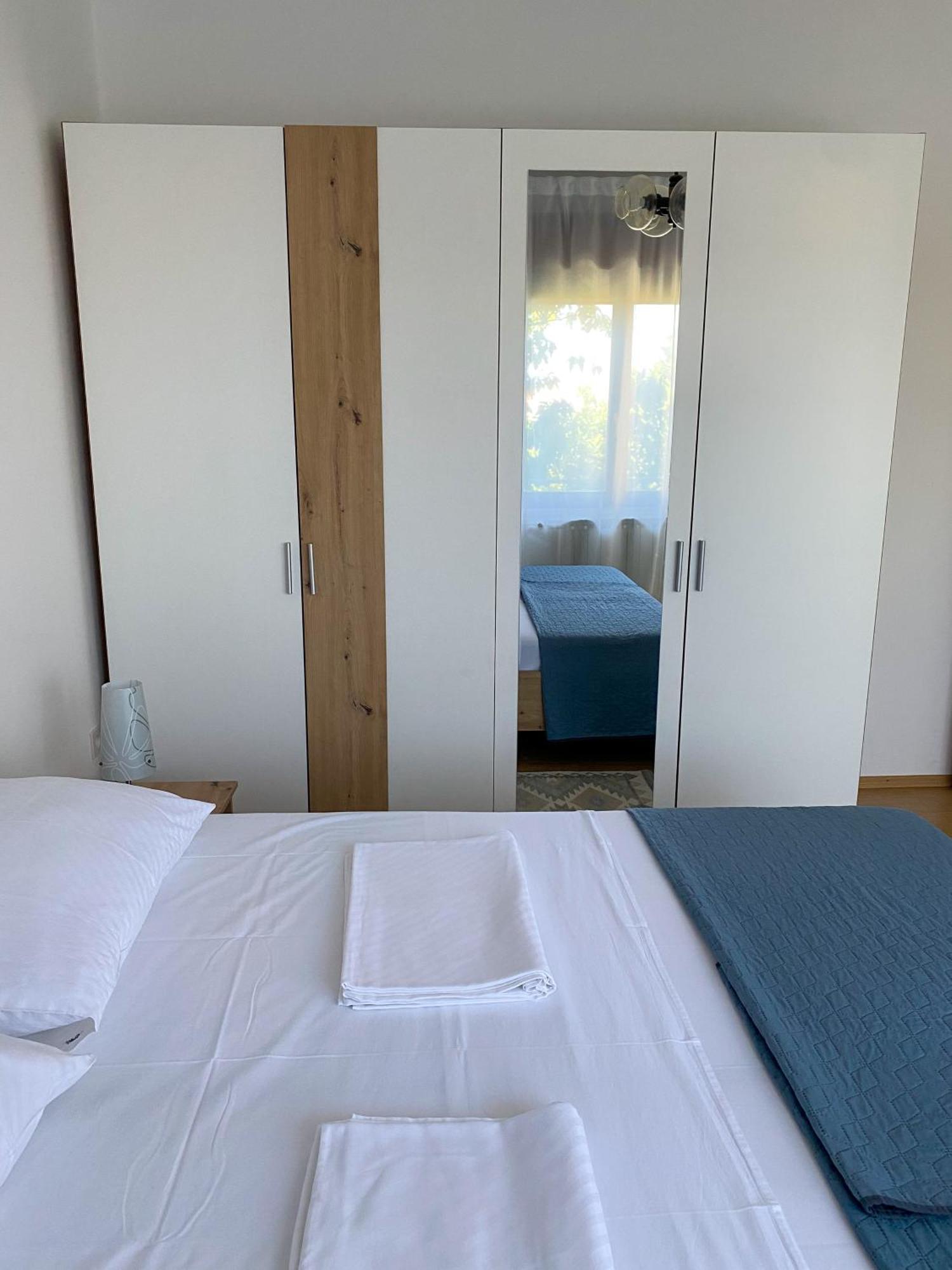 Apartments Maria Biograd Na Moru Eksteriør billede