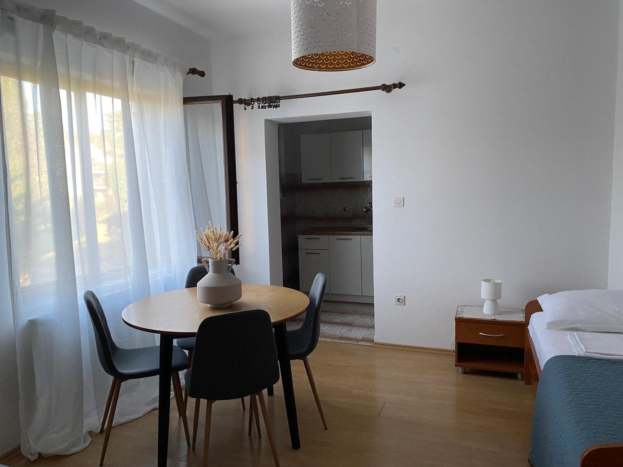 Apartments Maria Biograd Na Moru Eksteriør billede