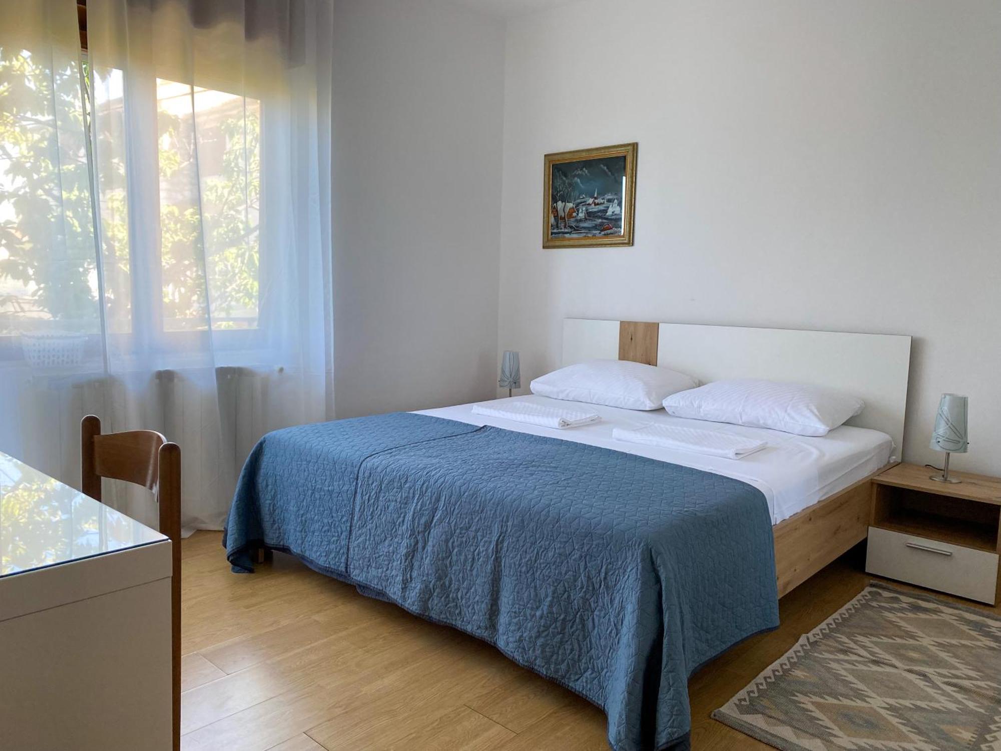 Apartments Maria Biograd Na Moru Eksteriør billede