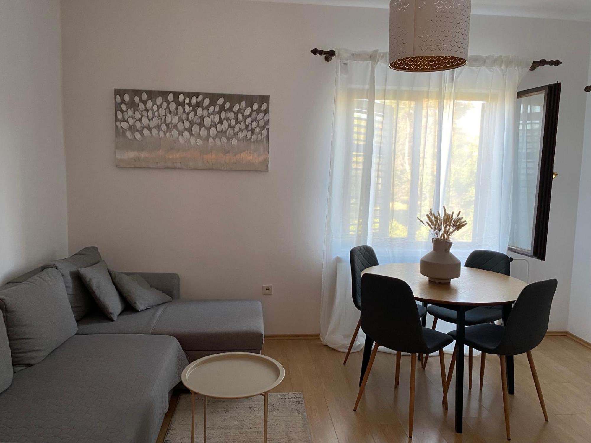 Apartments Maria Biograd Na Moru Eksteriør billede