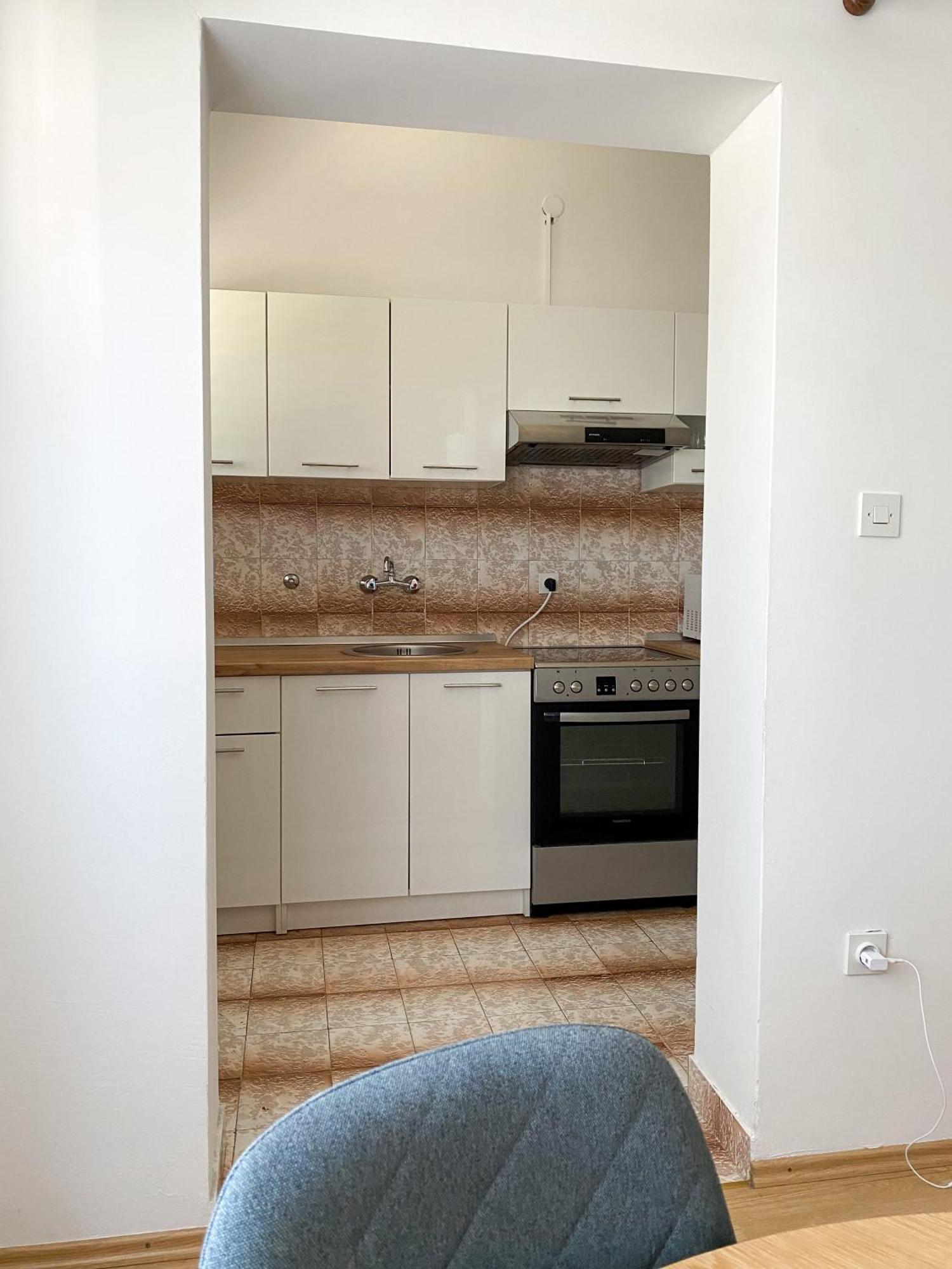 Apartments Maria Biograd Na Moru Eksteriør billede