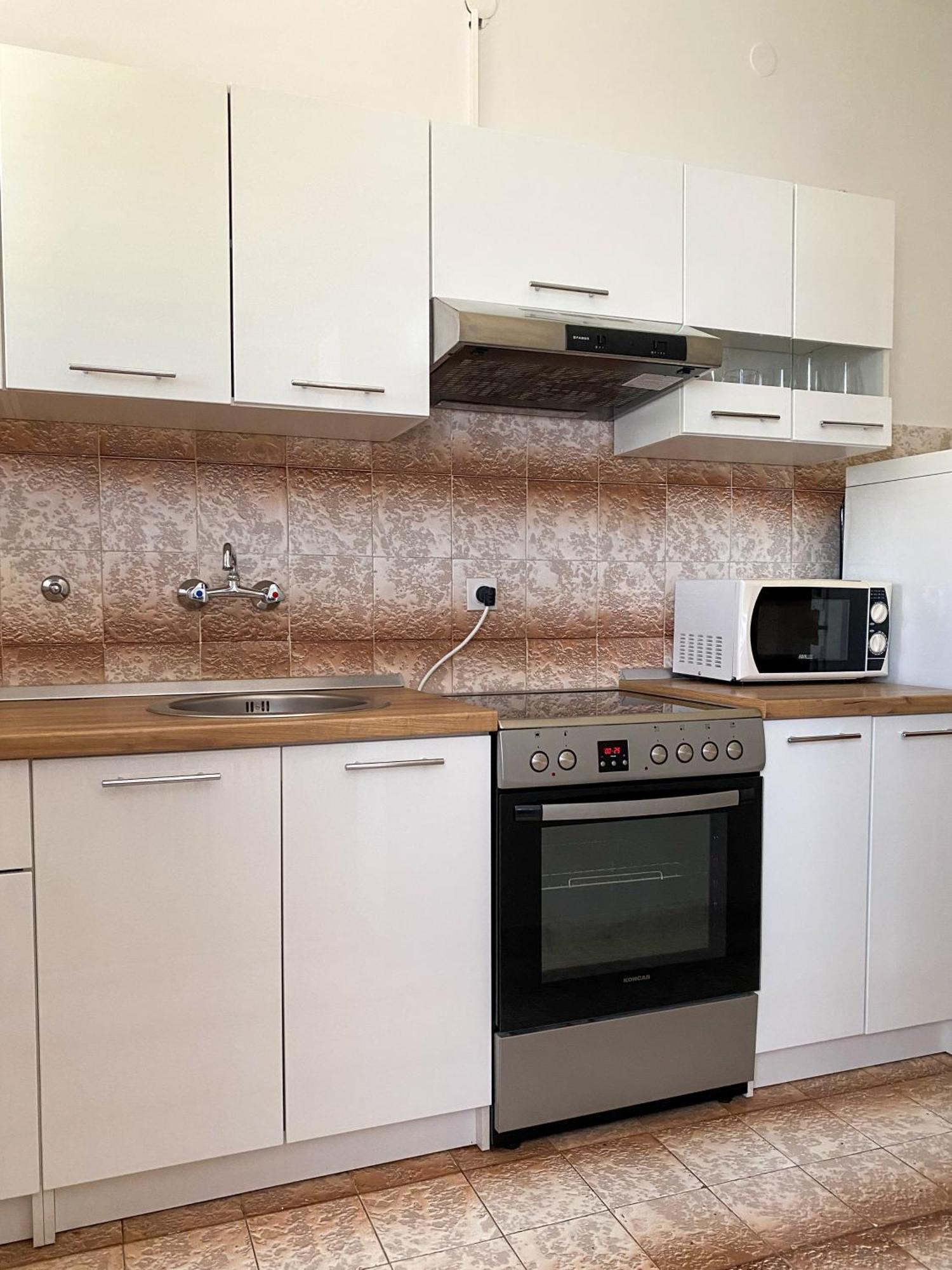 Apartments Maria Biograd Na Moru Eksteriør billede