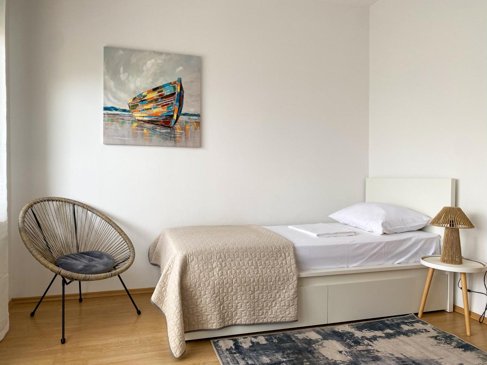 Apartments Maria Biograd Na Moru Eksteriør billede