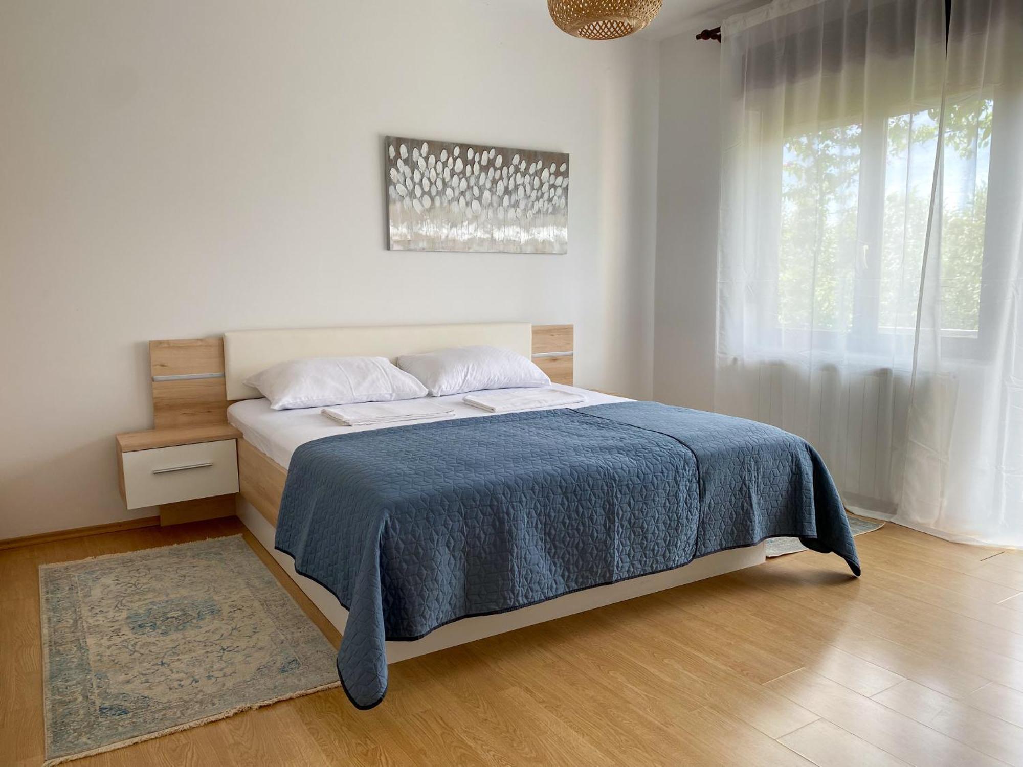 Apartments Maria Biograd Na Moru Eksteriør billede