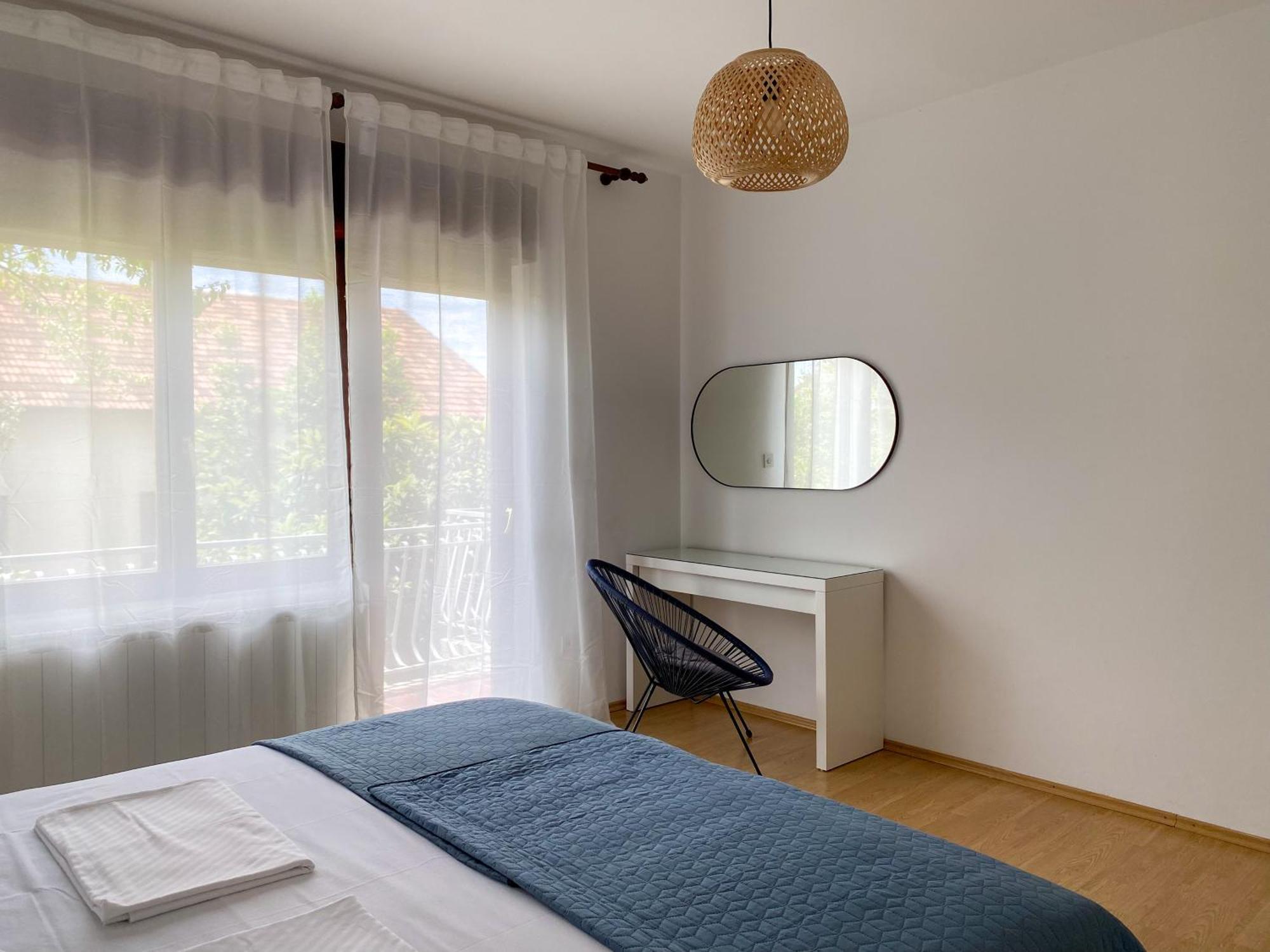 Apartments Maria Biograd Na Moru Eksteriør billede