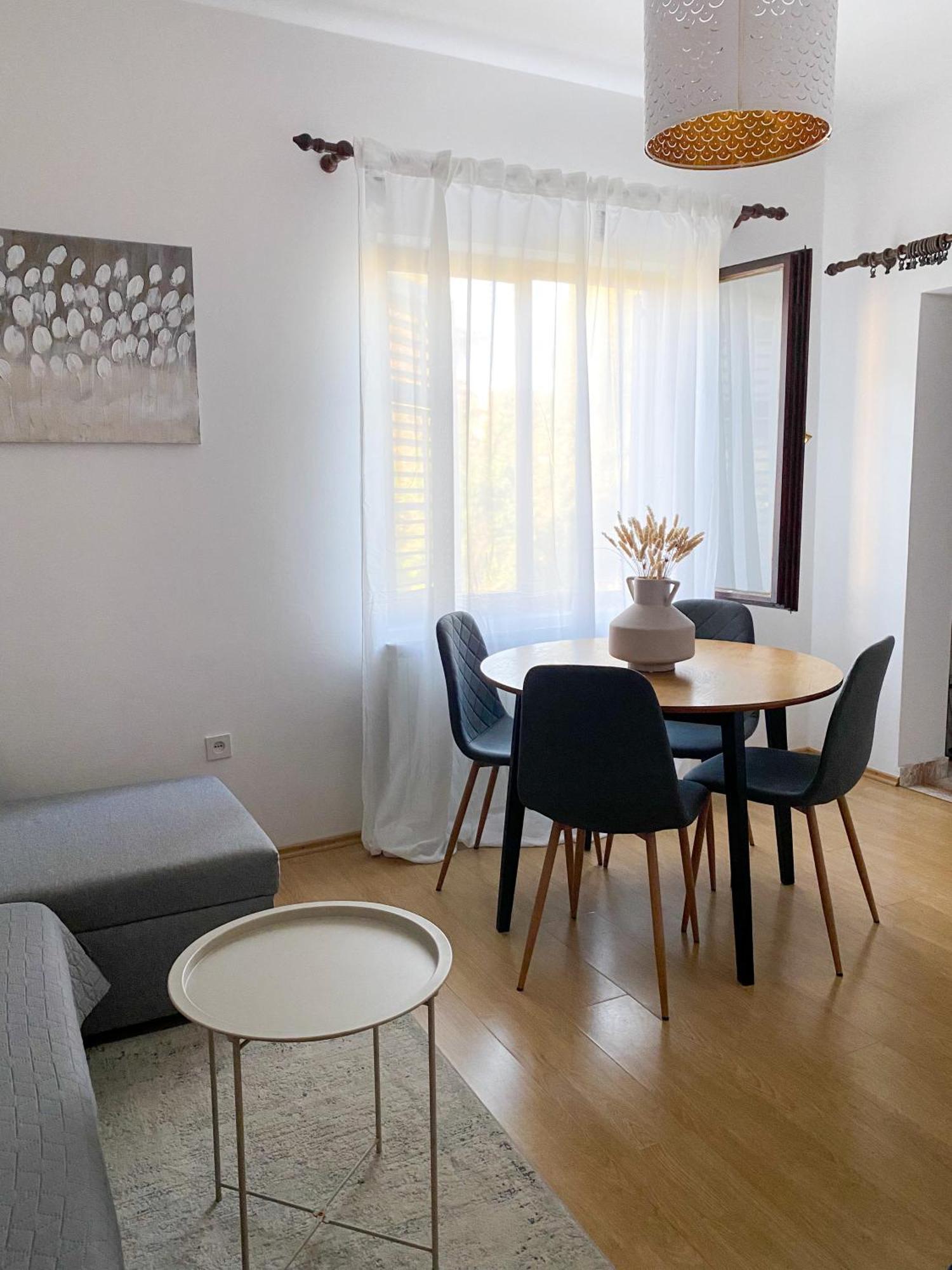 Apartments Maria Biograd Na Moru Eksteriør billede