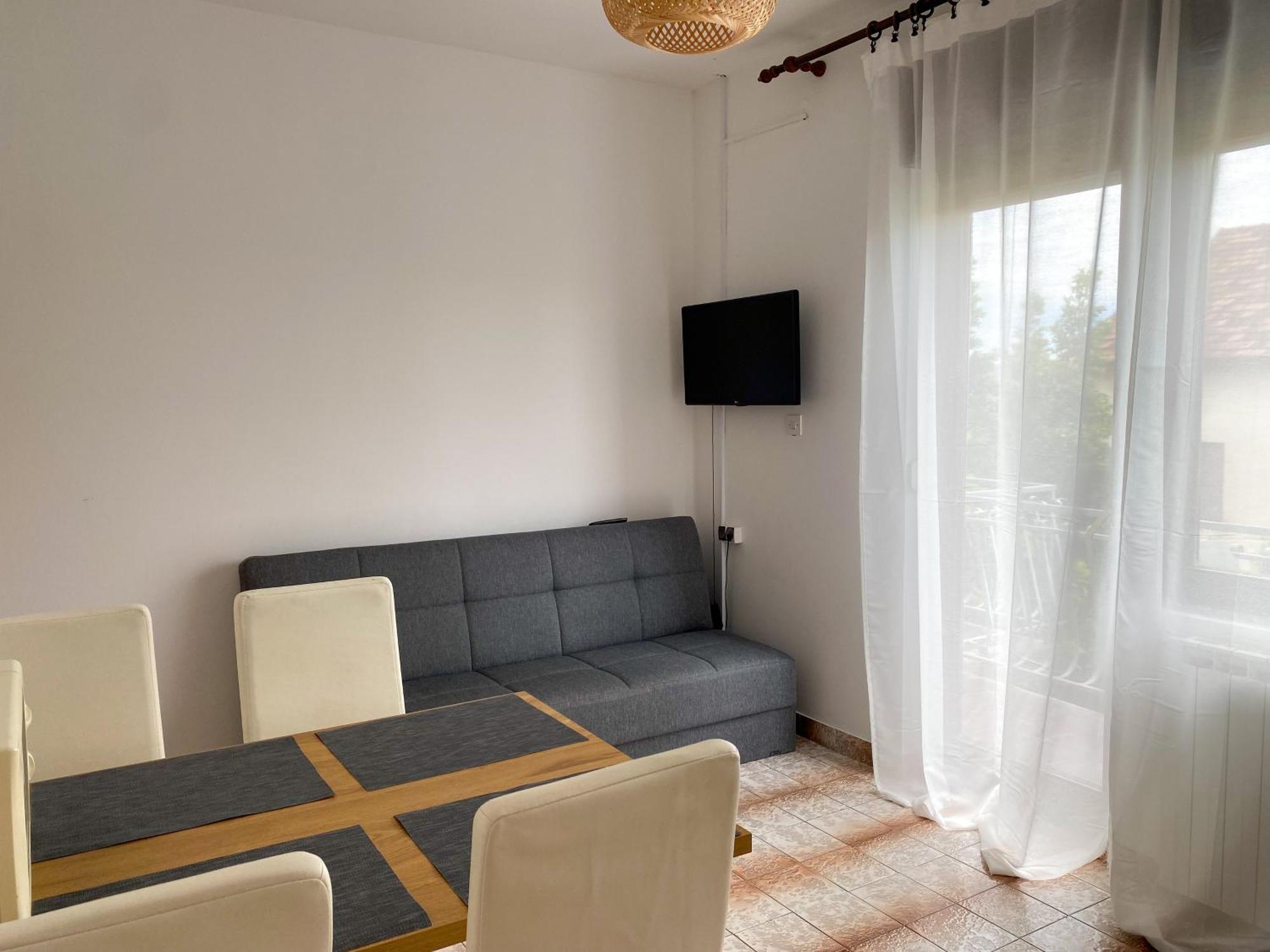 Apartments Maria Biograd Na Moru Eksteriør billede