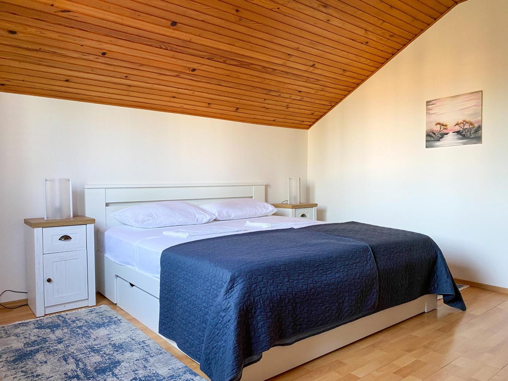 Apartments Maria Biograd Na Moru Eksteriør billede