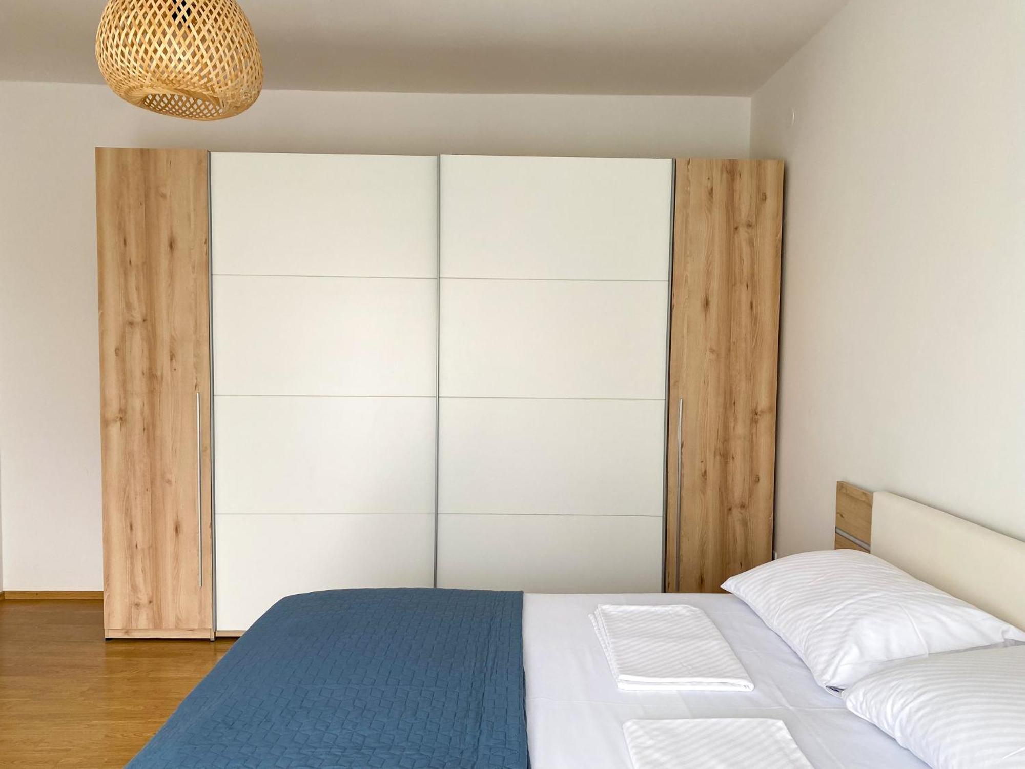 Apartments Maria Biograd Na Moru Eksteriør billede