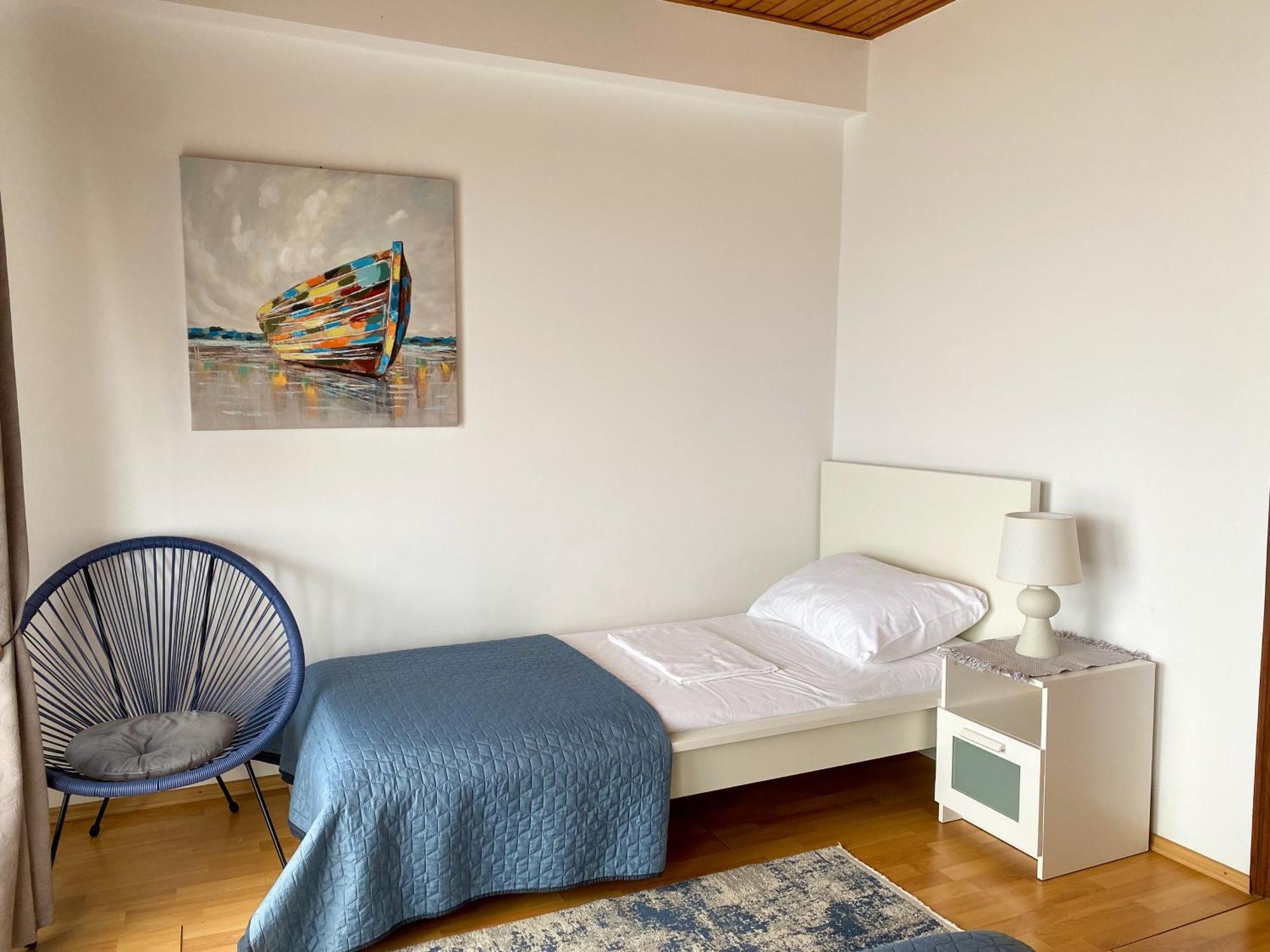 Apartments Maria Biograd Na Moru Eksteriør billede