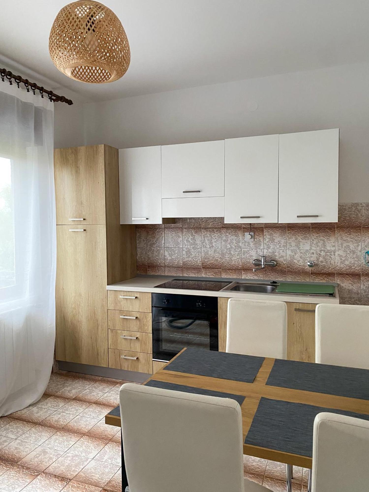 Apartments Maria Biograd Na Moru Eksteriør billede