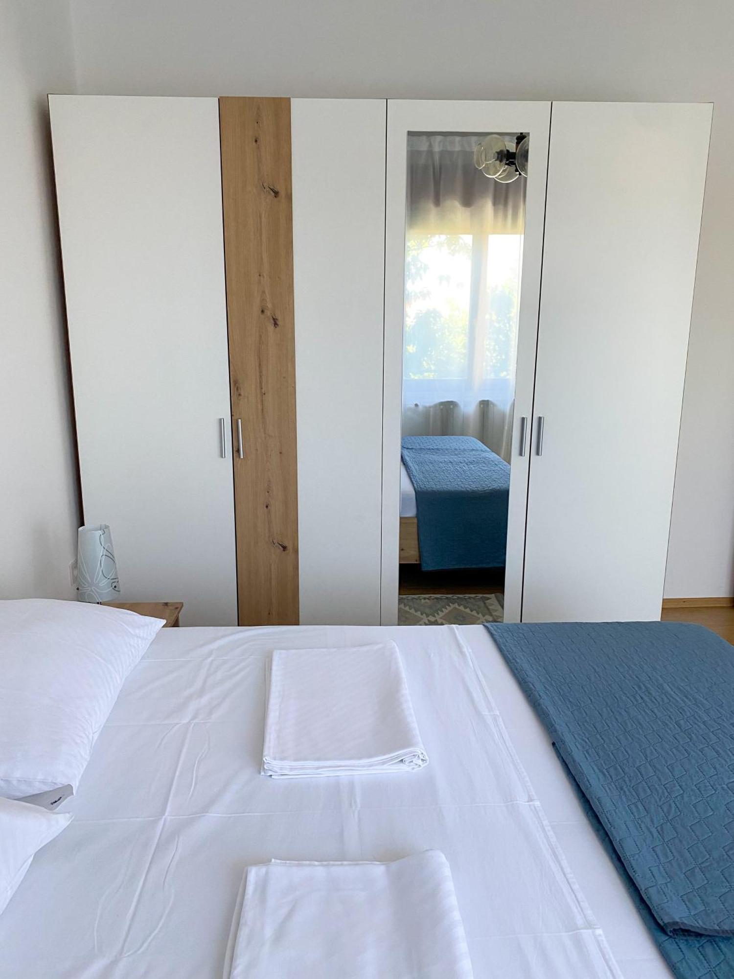 Apartments Maria Biograd Na Moru Eksteriør billede