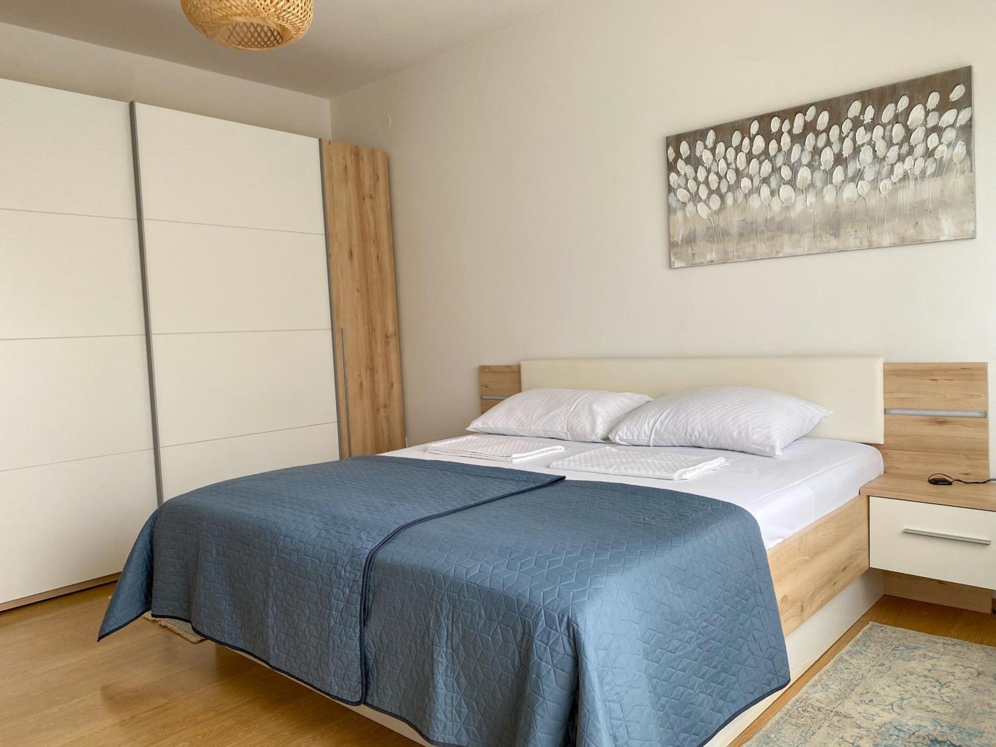 Apartments Maria Biograd Na Moru Eksteriør billede