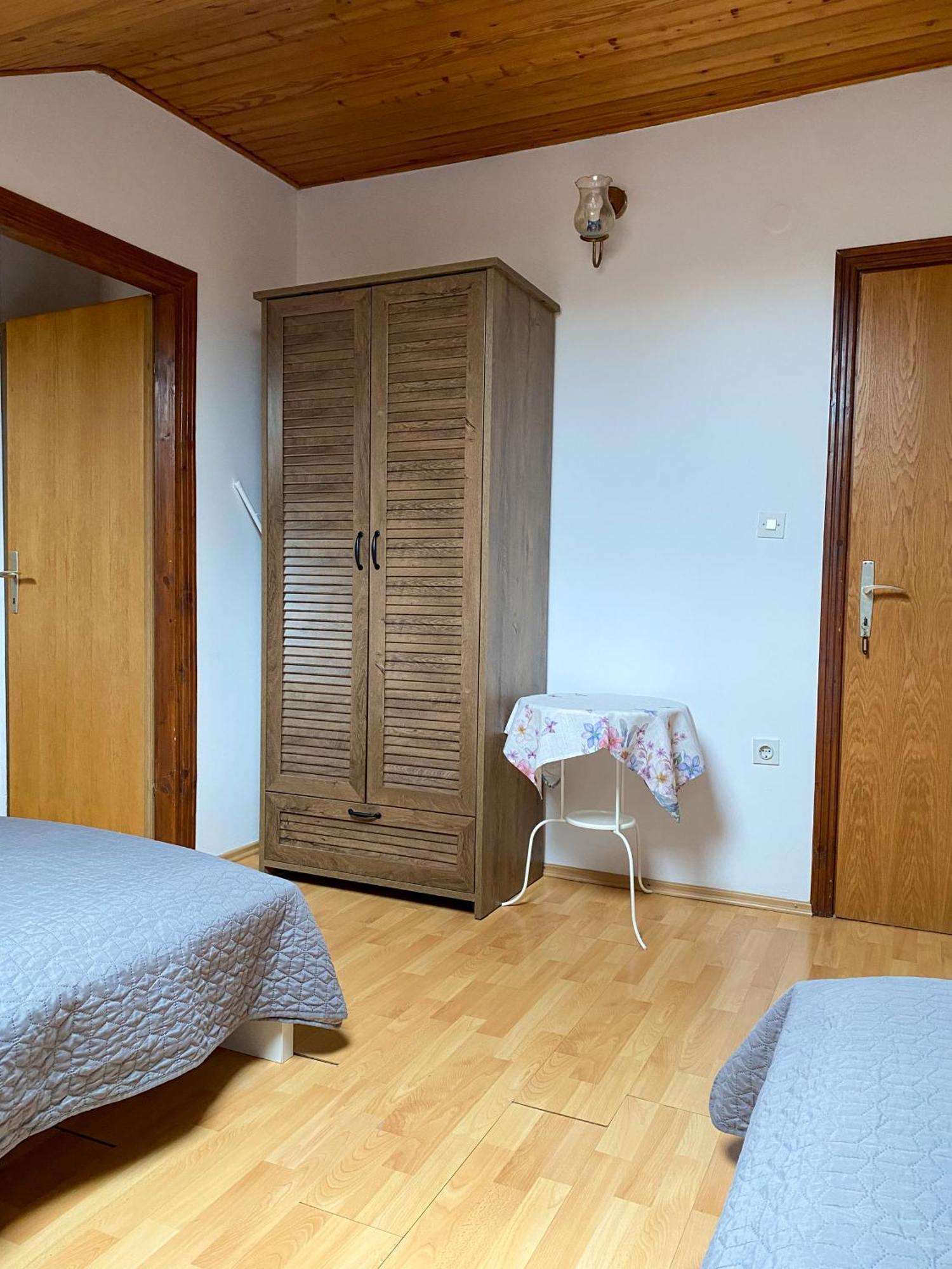 Apartments Maria Biograd Na Moru Eksteriør billede