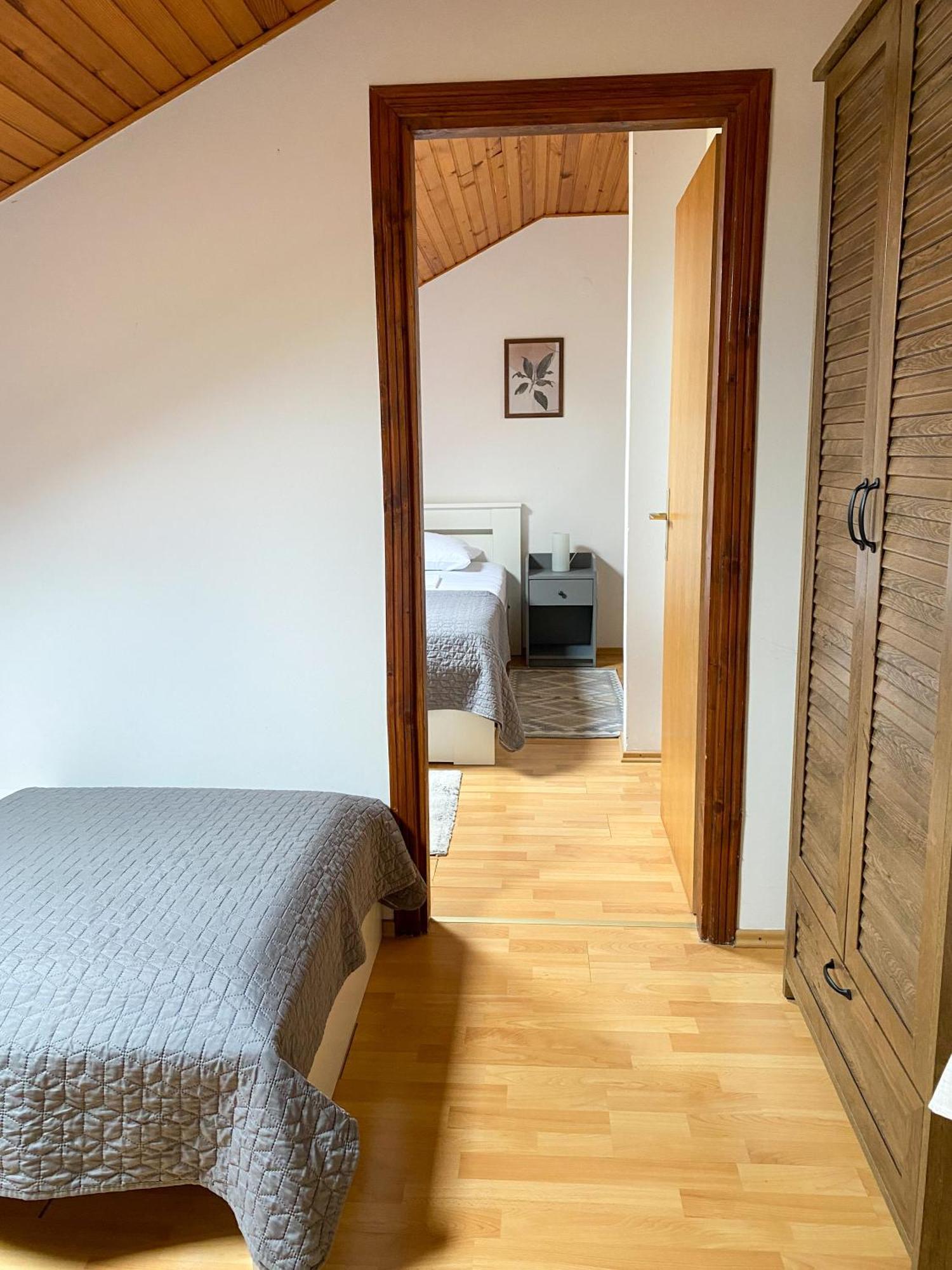 Apartments Maria Biograd Na Moru Eksteriør billede