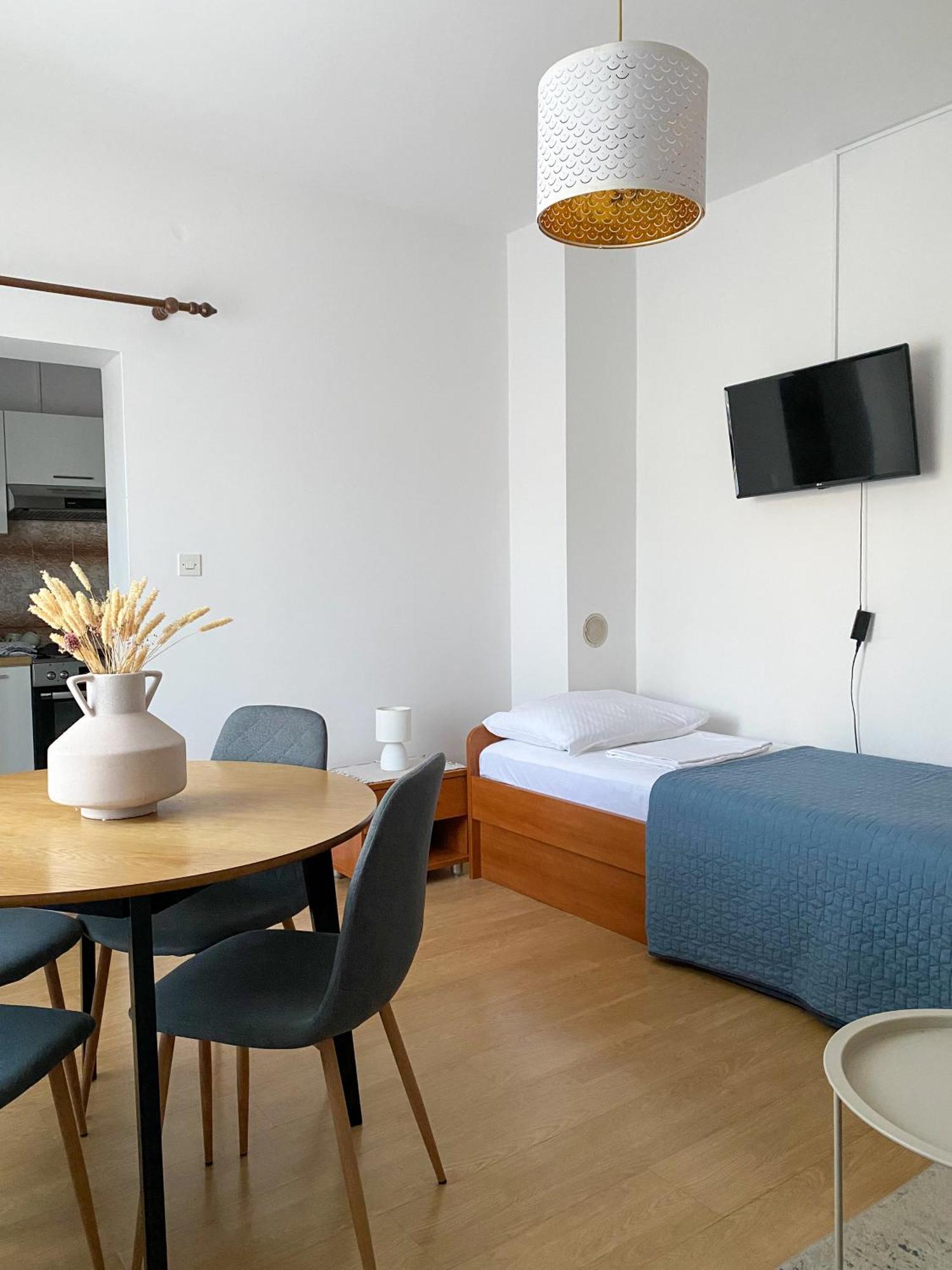Apartments Maria Biograd Na Moru Eksteriør billede