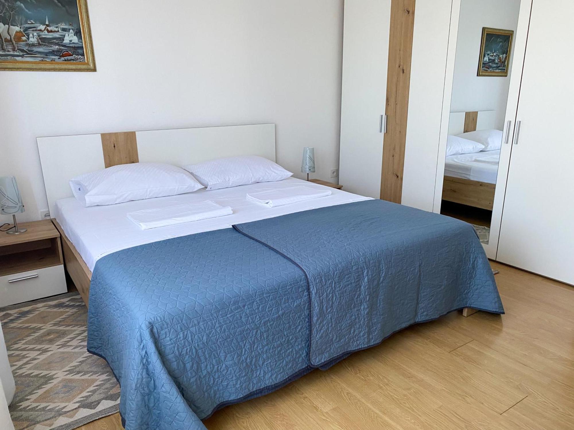 Apartments Maria Biograd Na Moru Eksteriør billede