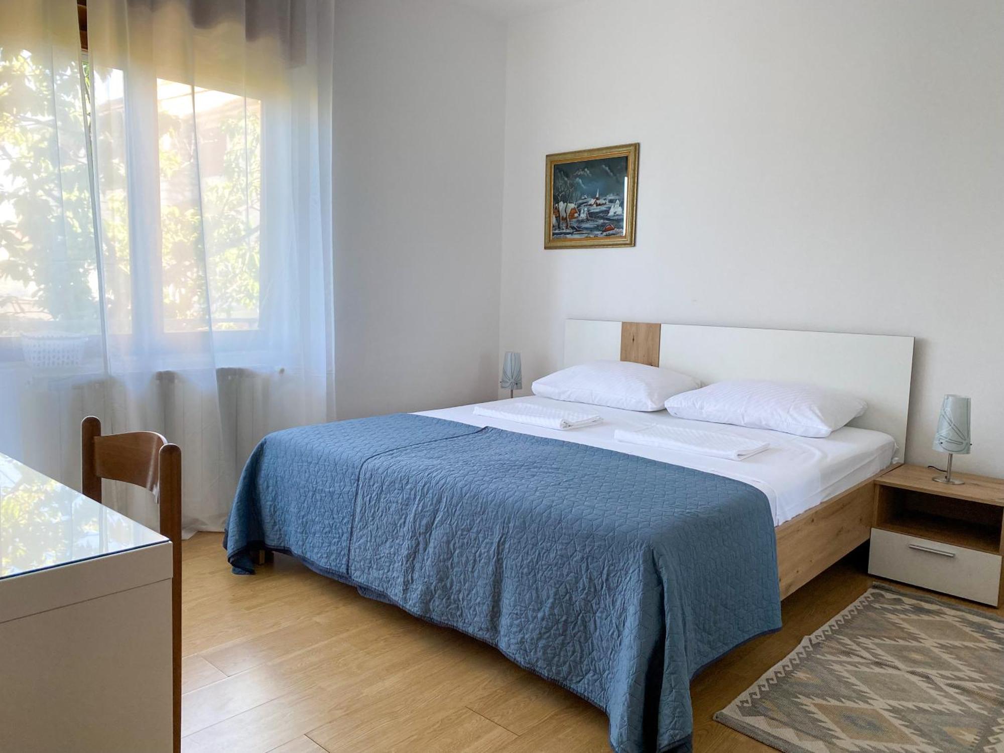 Apartments Maria Biograd Na Moru Eksteriør billede