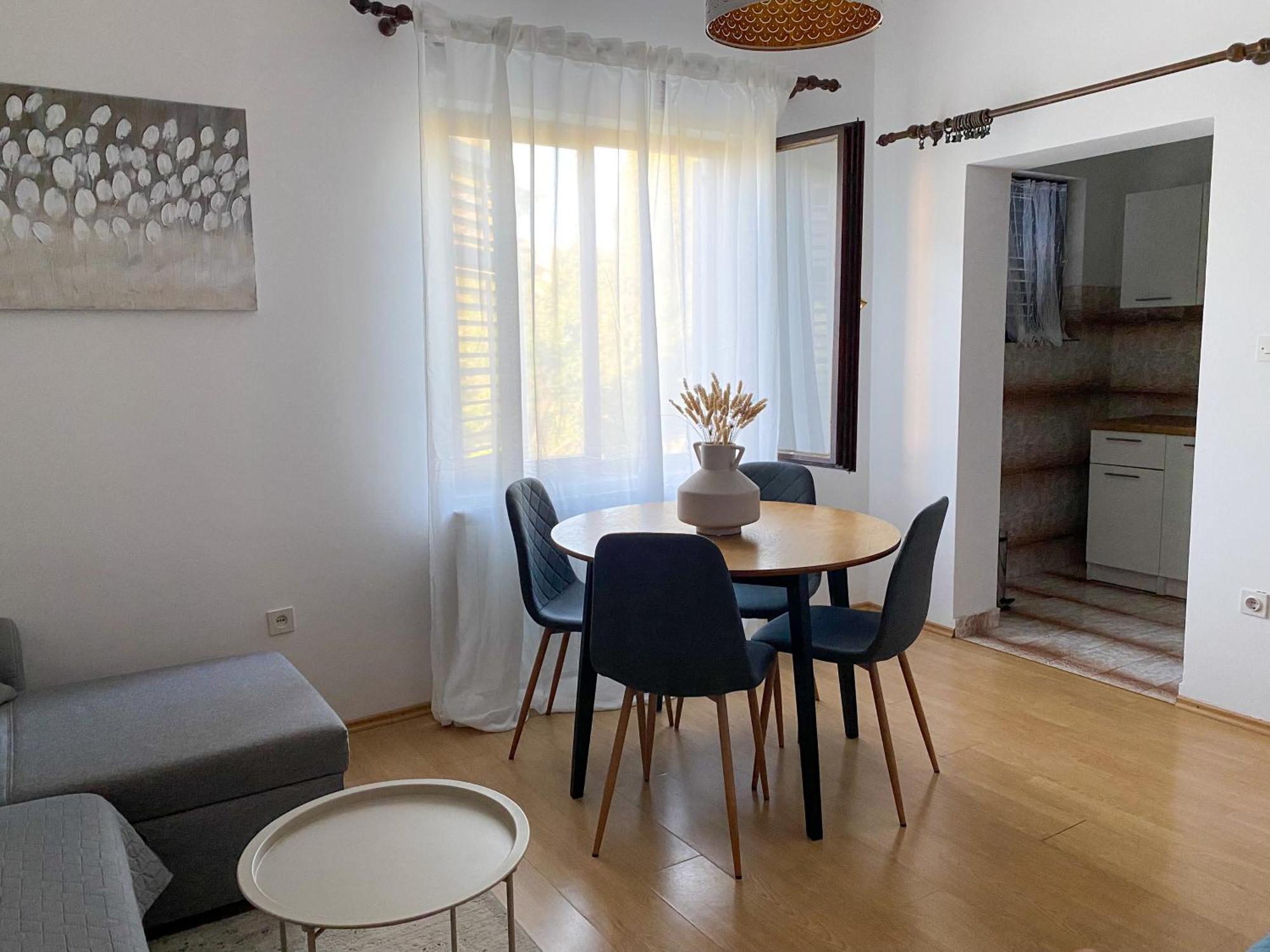 Apartments Maria Biograd Na Moru Eksteriør billede