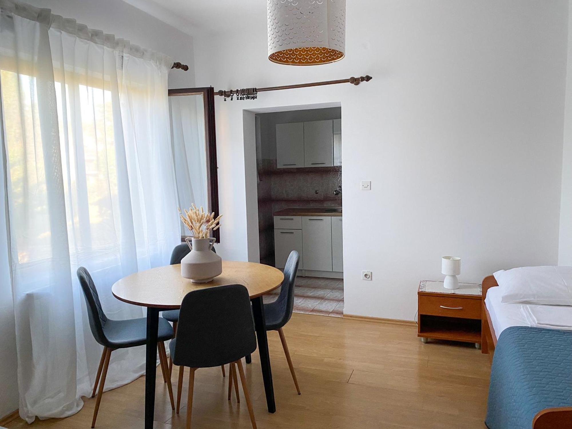 Apartments Maria Biograd Na Moru Eksteriør billede