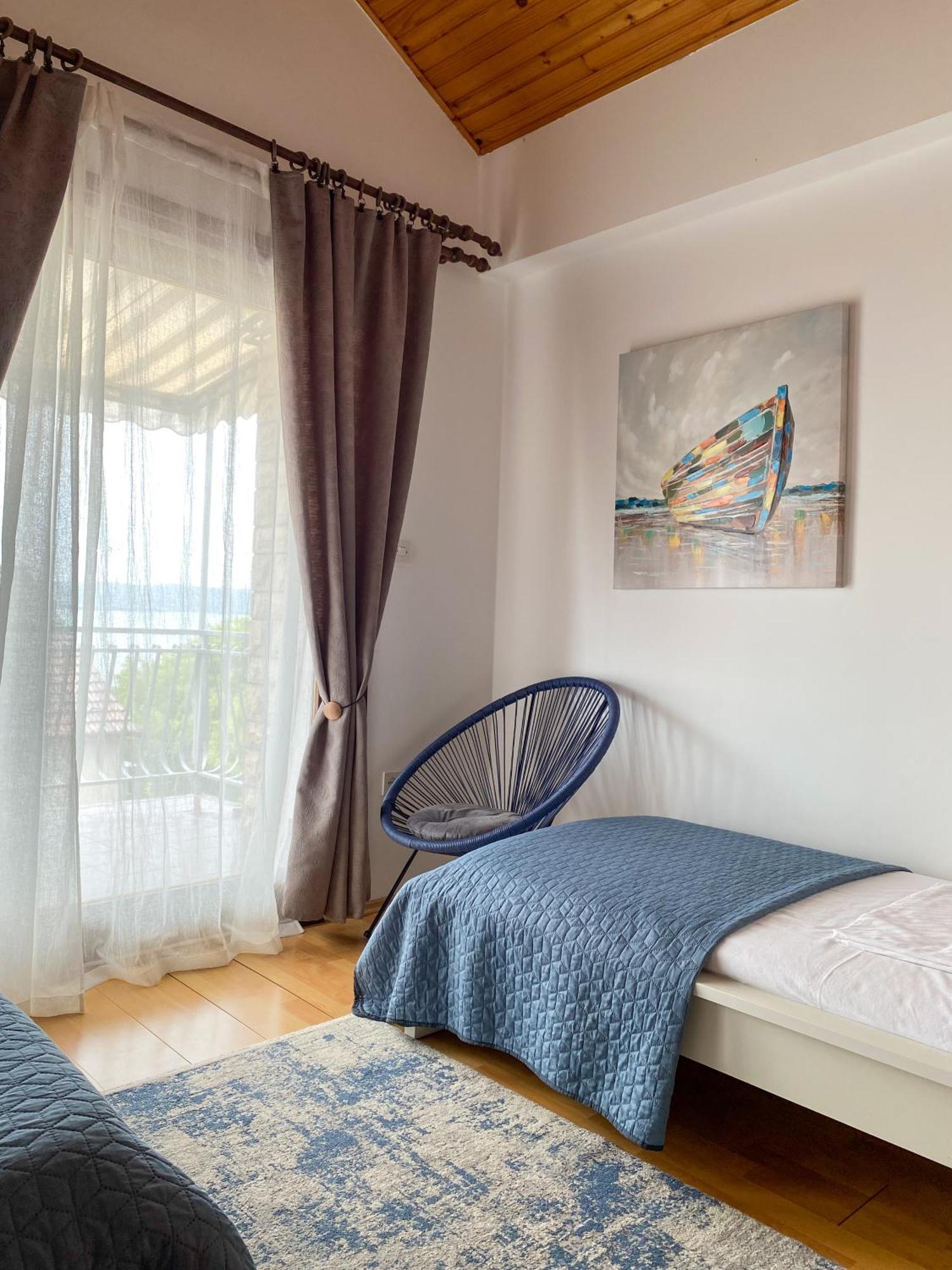 Apartments Maria Biograd Na Moru Eksteriør billede