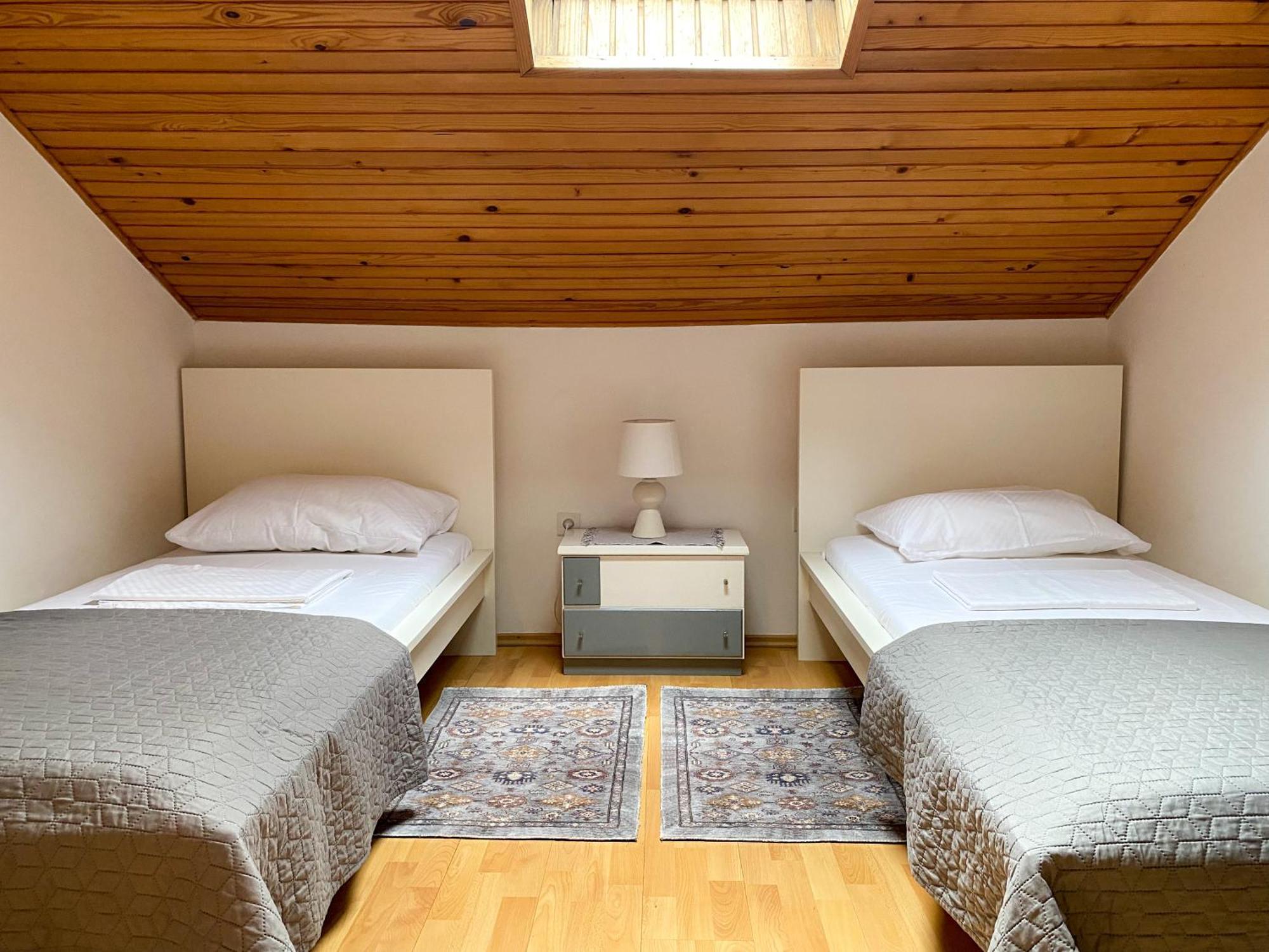 Apartments Maria Biograd Na Moru Eksteriør billede