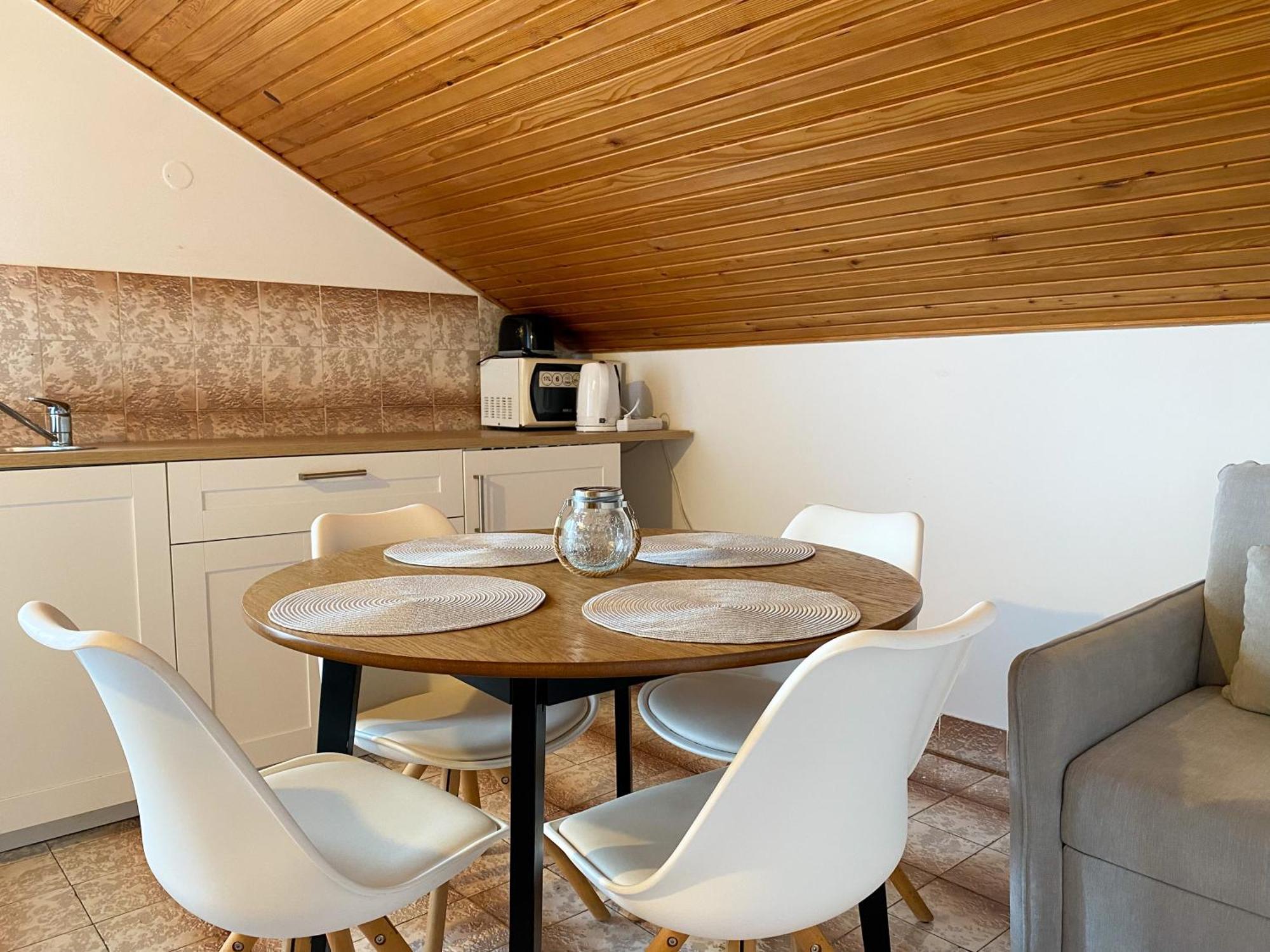 Apartments Maria Biograd Na Moru Eksteriør billede