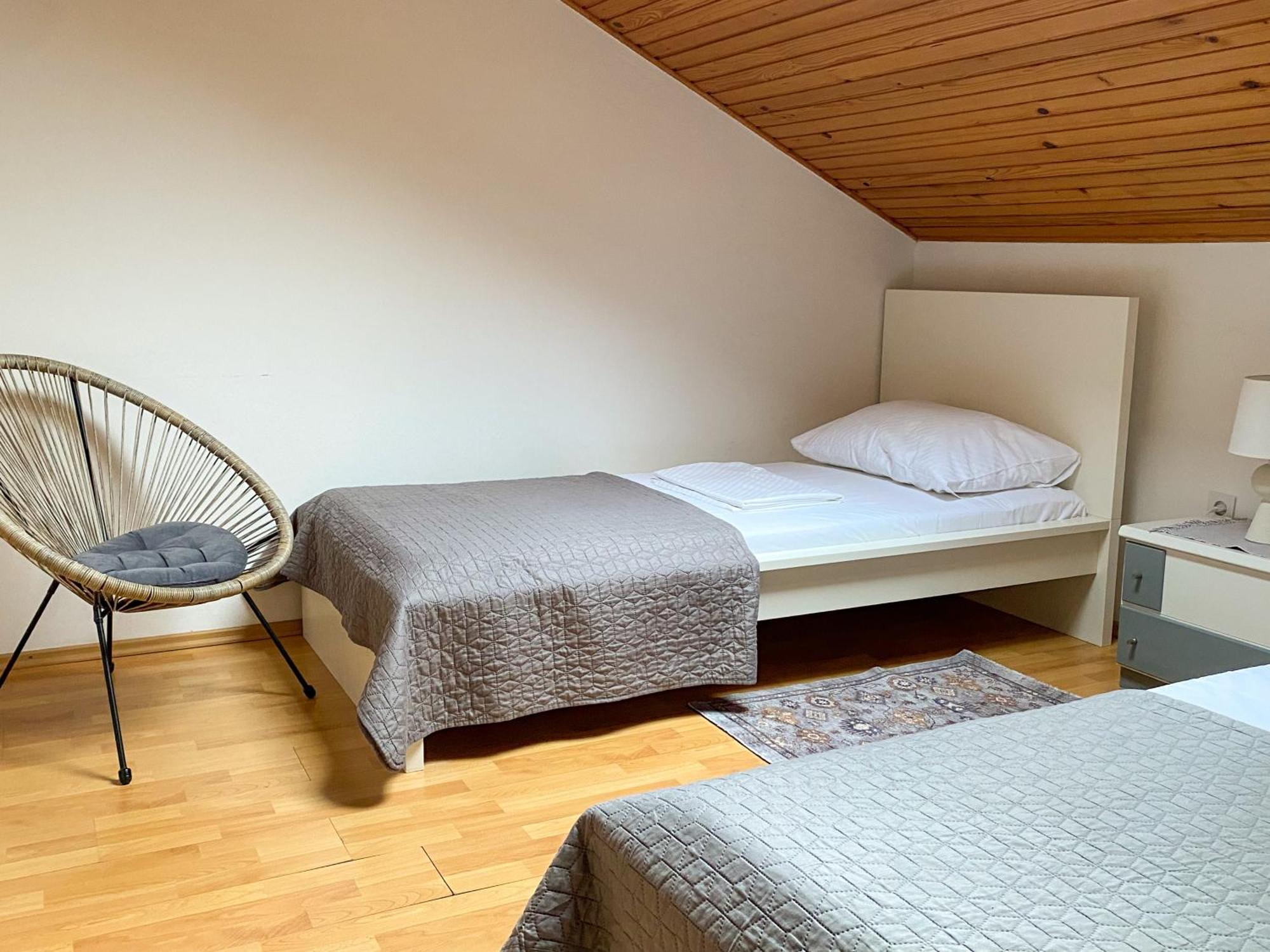 Apartments Maria Biograd Na Moru Eksteriør billede